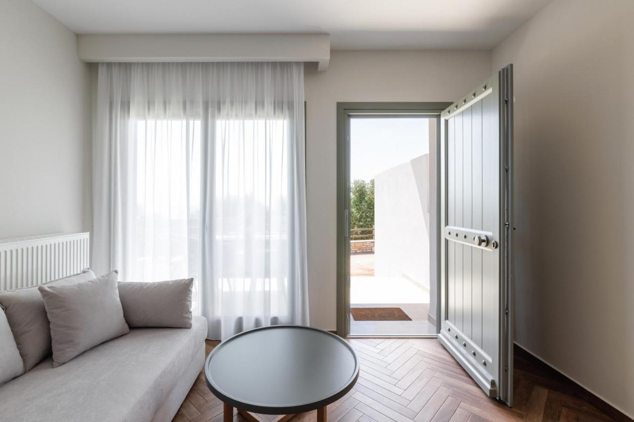 Helia All Seasons Apartments Astris Exterior foto